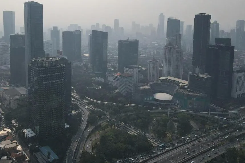 Kawasan bisnis Semanggi, Jakarta
